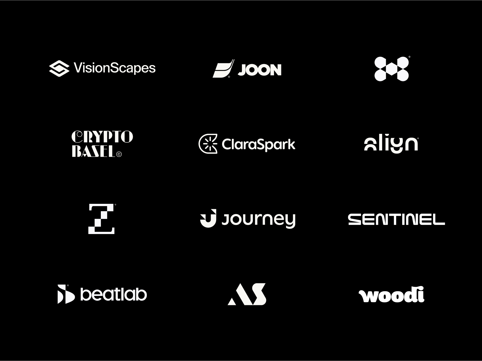 Example of Logo Design For Brands & Startups